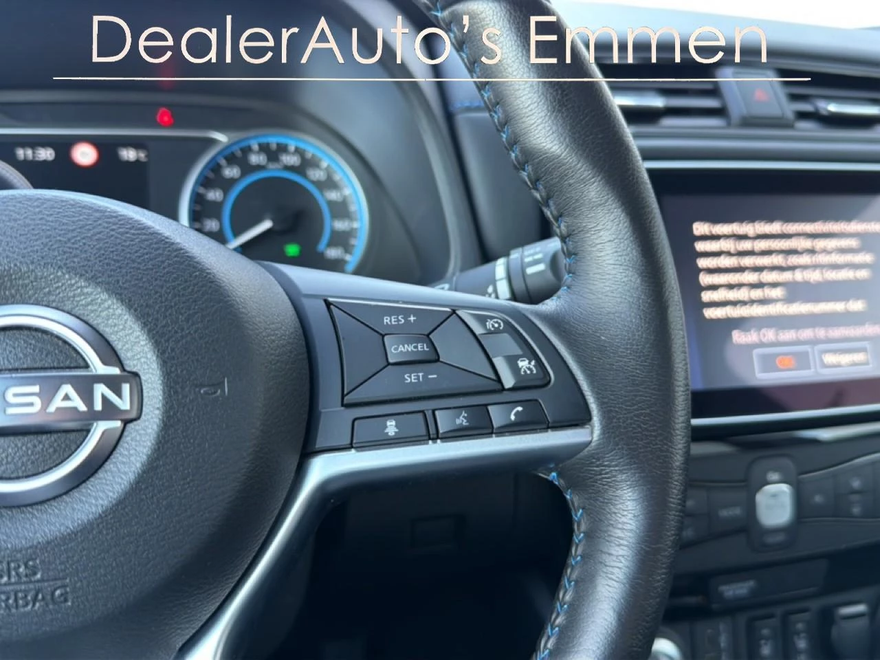 Hoofdafbeelding Nissan Leaf