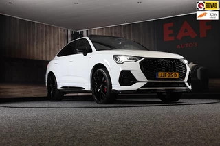 Audi Q3 Sportback 45 TFSI e S Line Competition / Aut / Memory / 360 Camera / Elek Stoelen / Acc / Pano / B & O / Matrix / 21 Inch