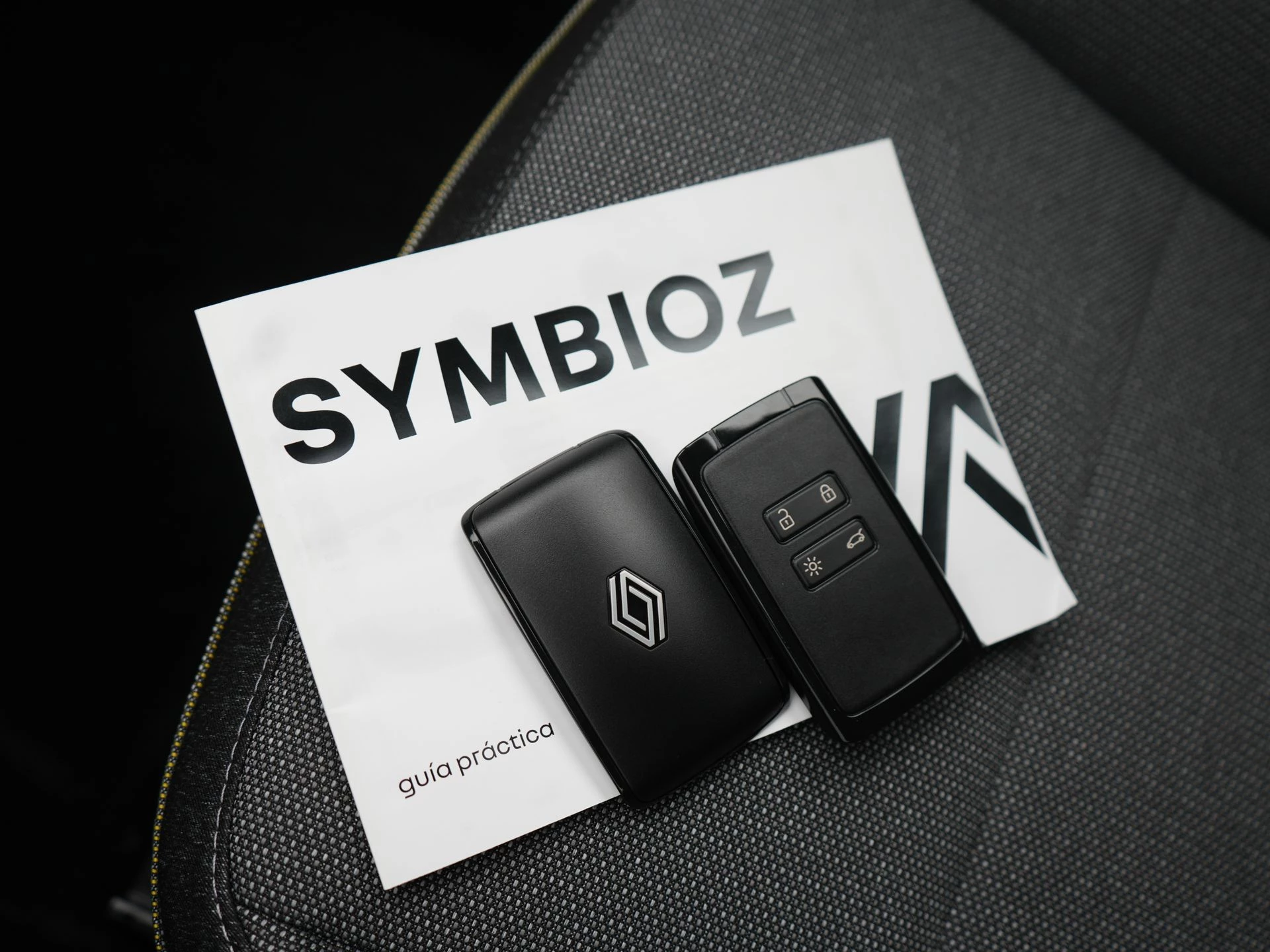 Hoofdafbeelding Renault Symbioz