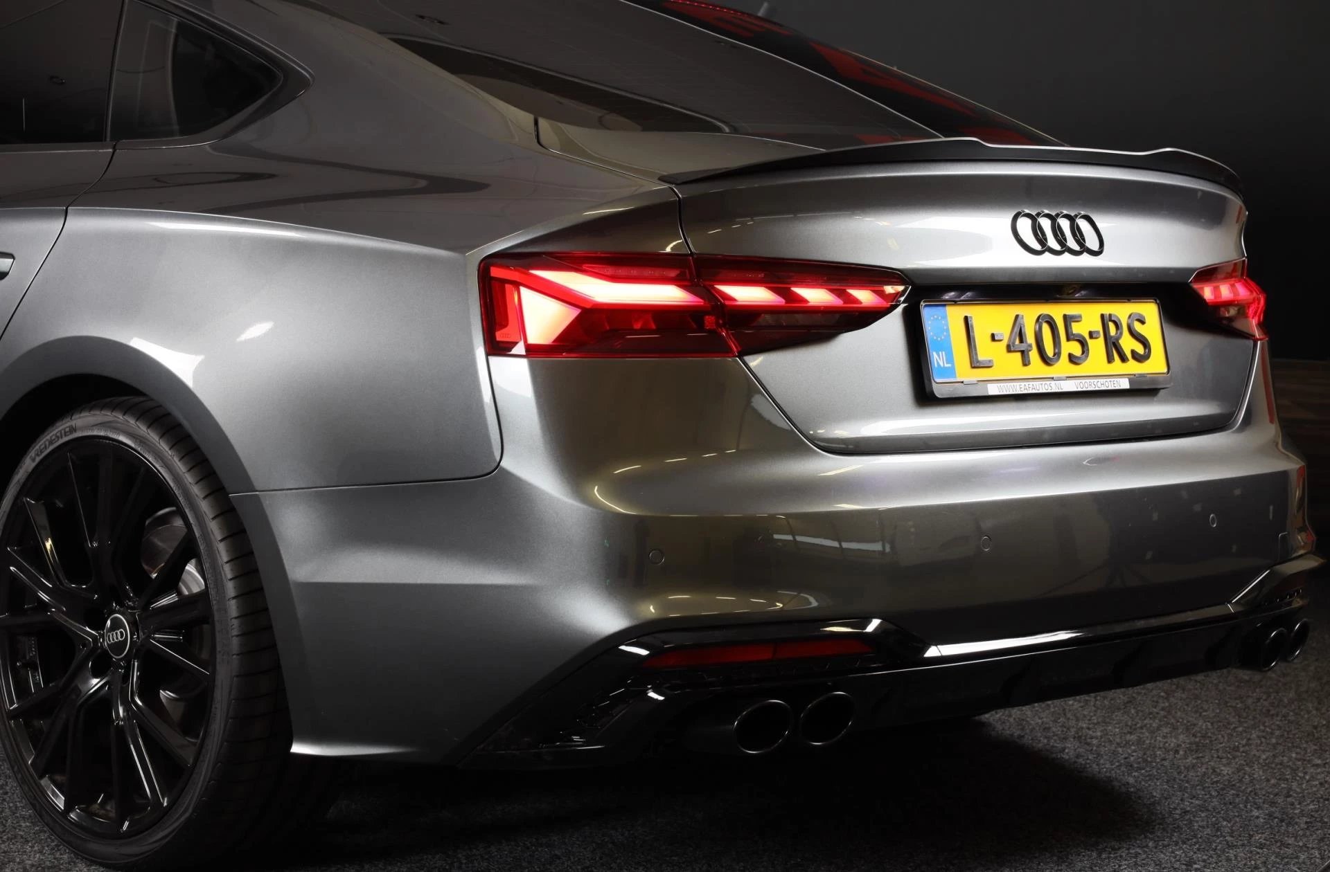 Hoofdafbeelding Audi A5