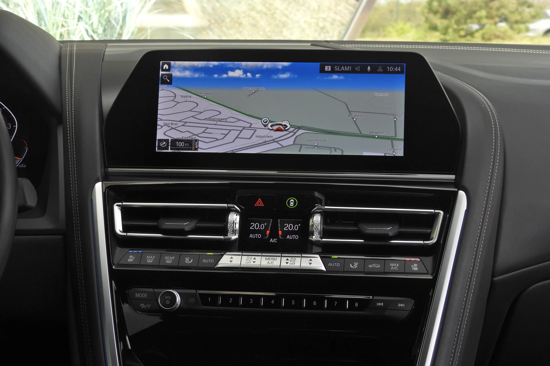 Hoofdafbeelding BMW 8 Serie