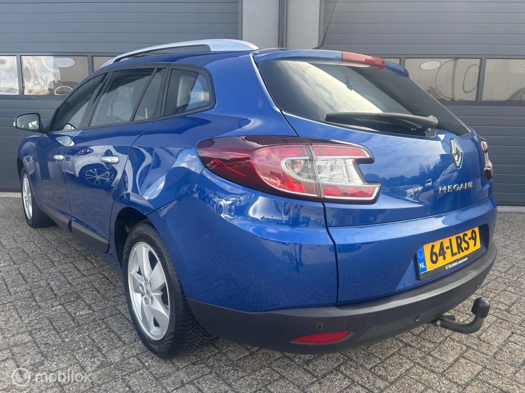 Hoofdafbeelding Renault Mégane Estate