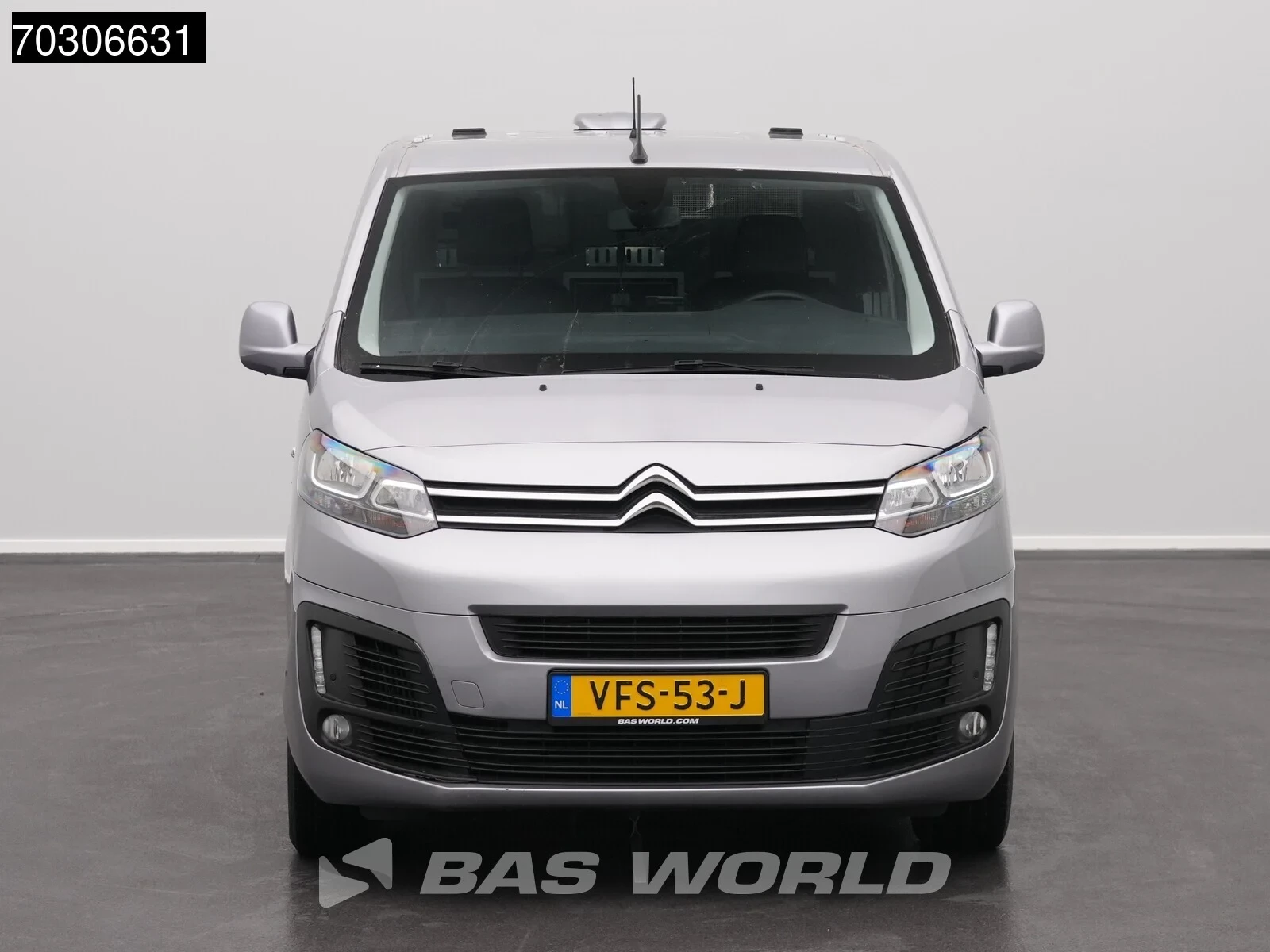 Hoofdafbeelding Citroën Jumpy