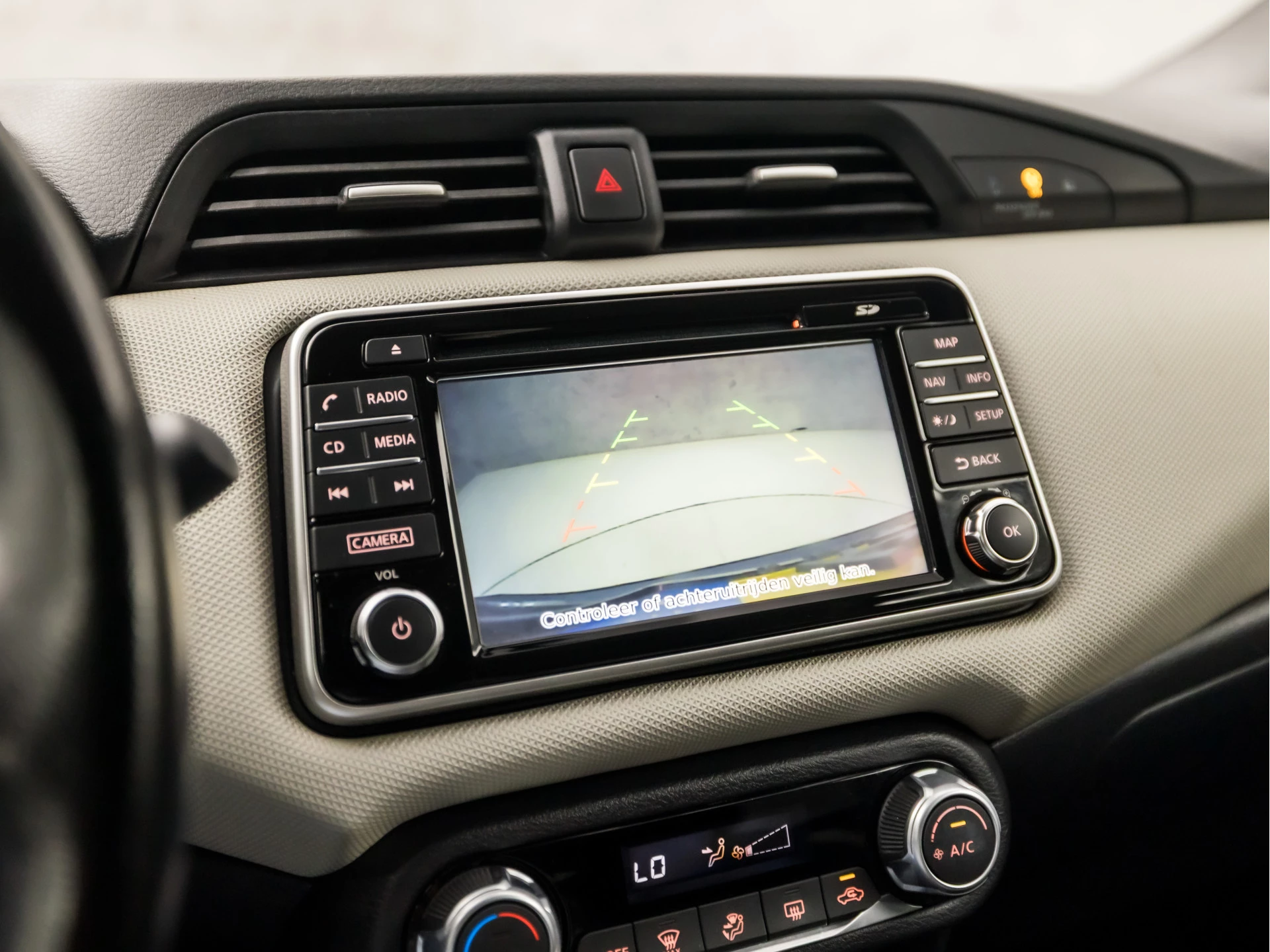 Hoofdafbeelding Nissan Micra