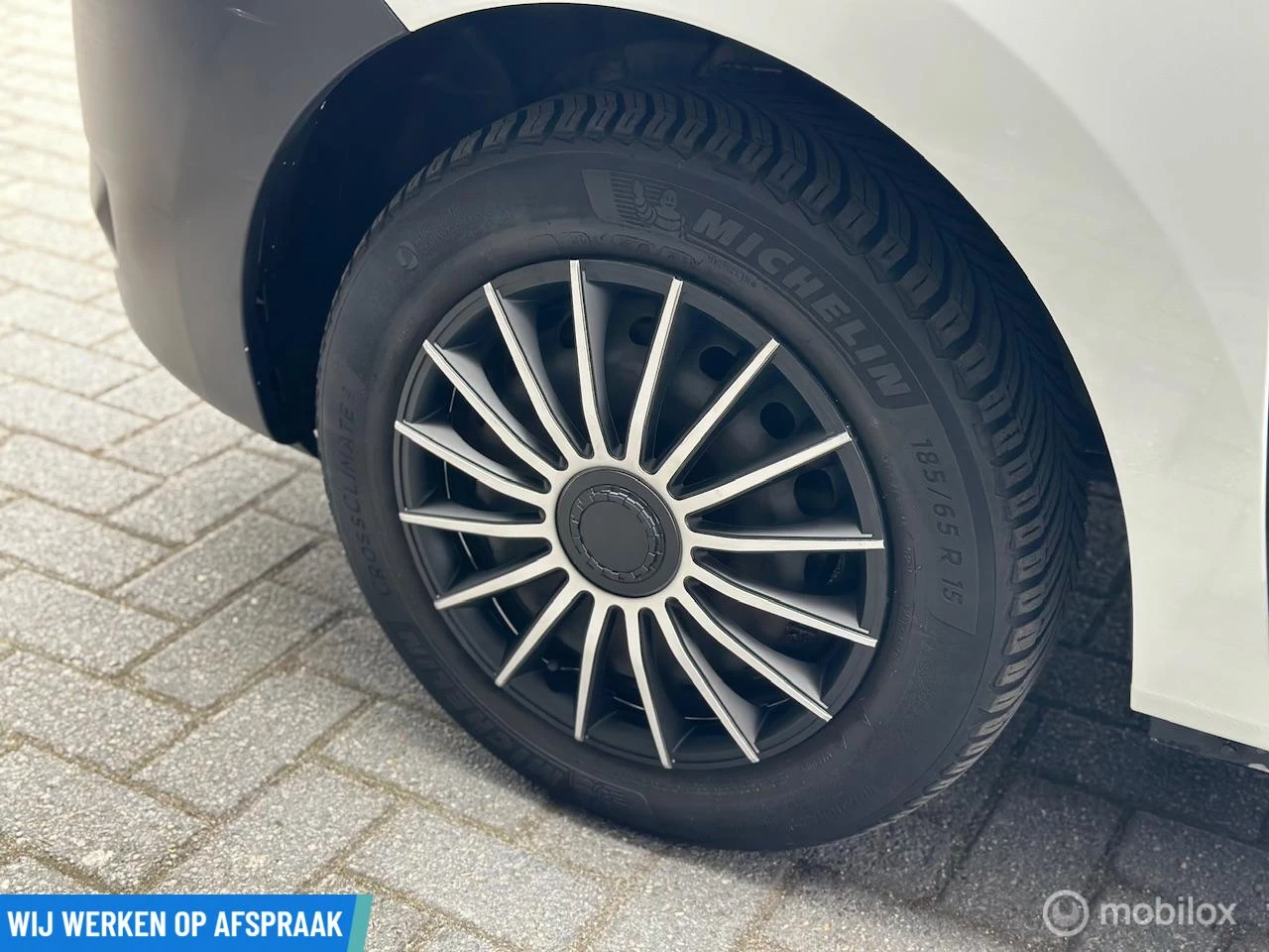 Hoofdafbeelding Dacia Dokker