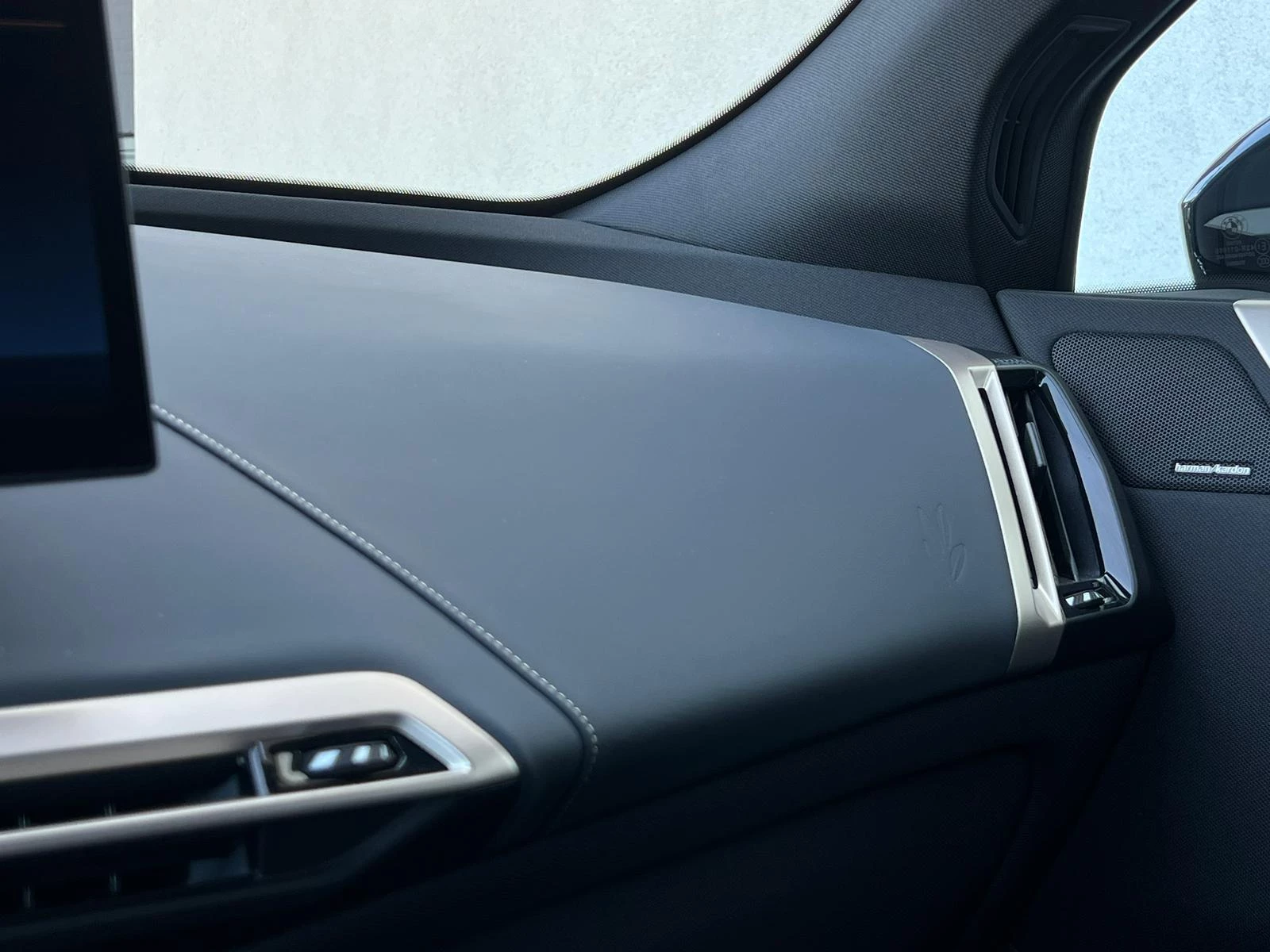 Hoofdafbeelding BMW iX