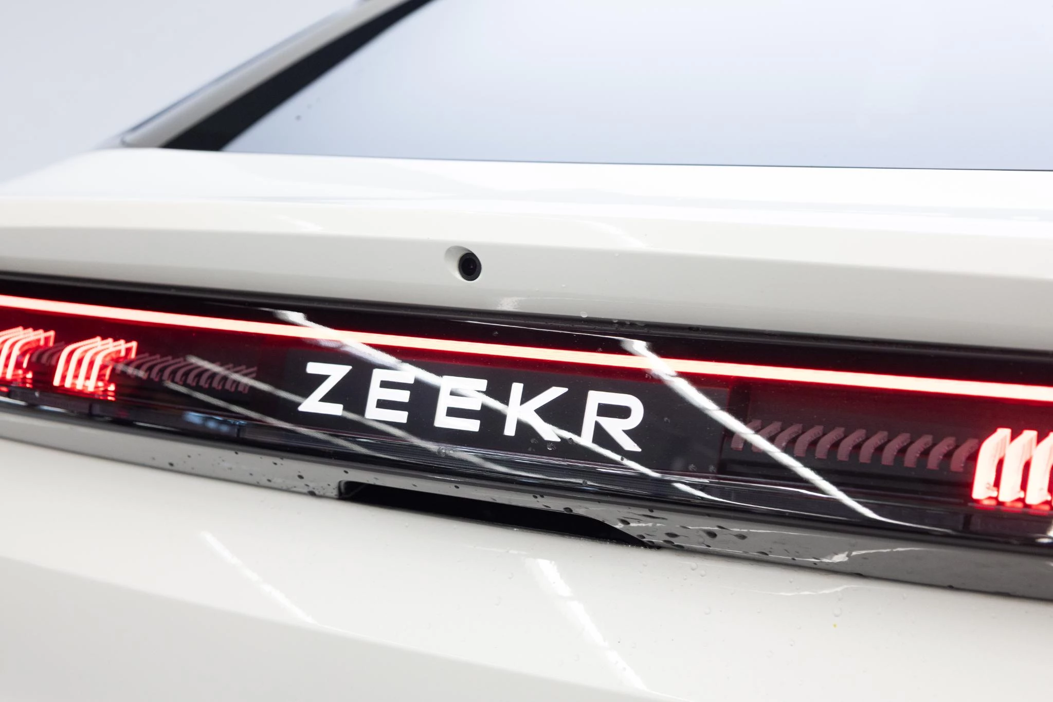 Hoofdafbeelding Zeekr 001