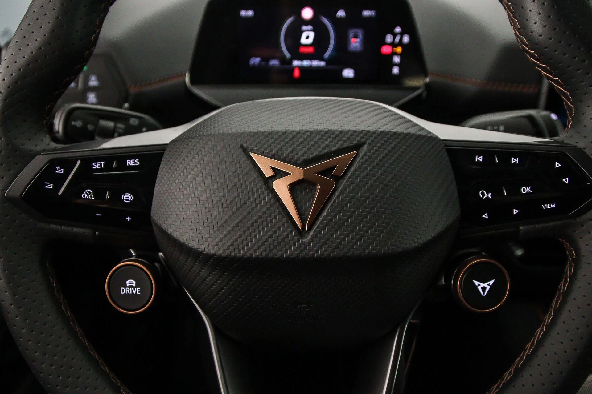 Hoofdafbeelding CUPRA Born