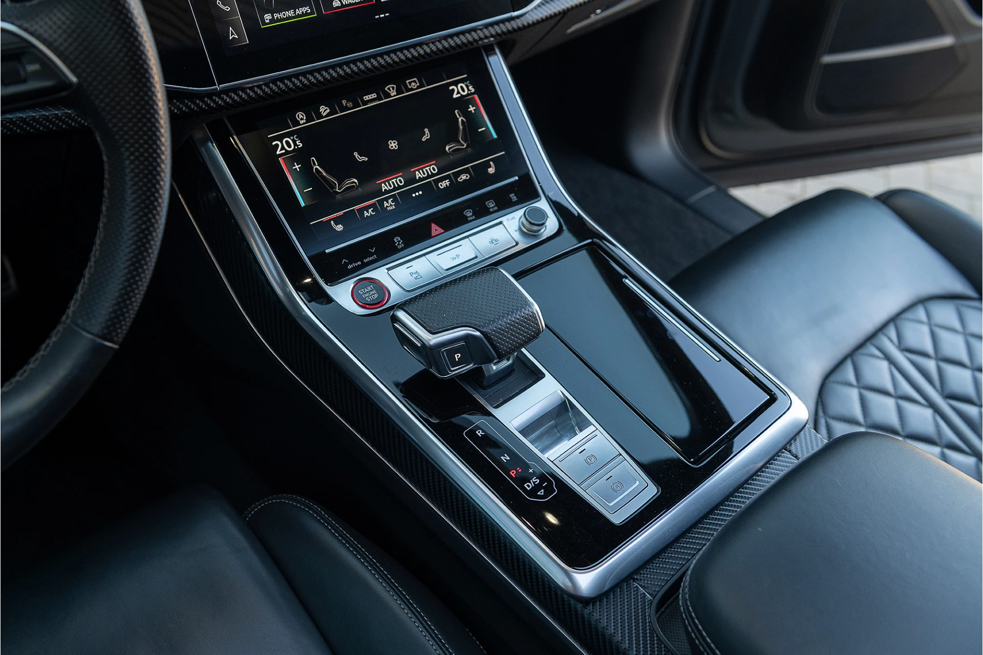 Hoofdafbeelding Audi SQ7