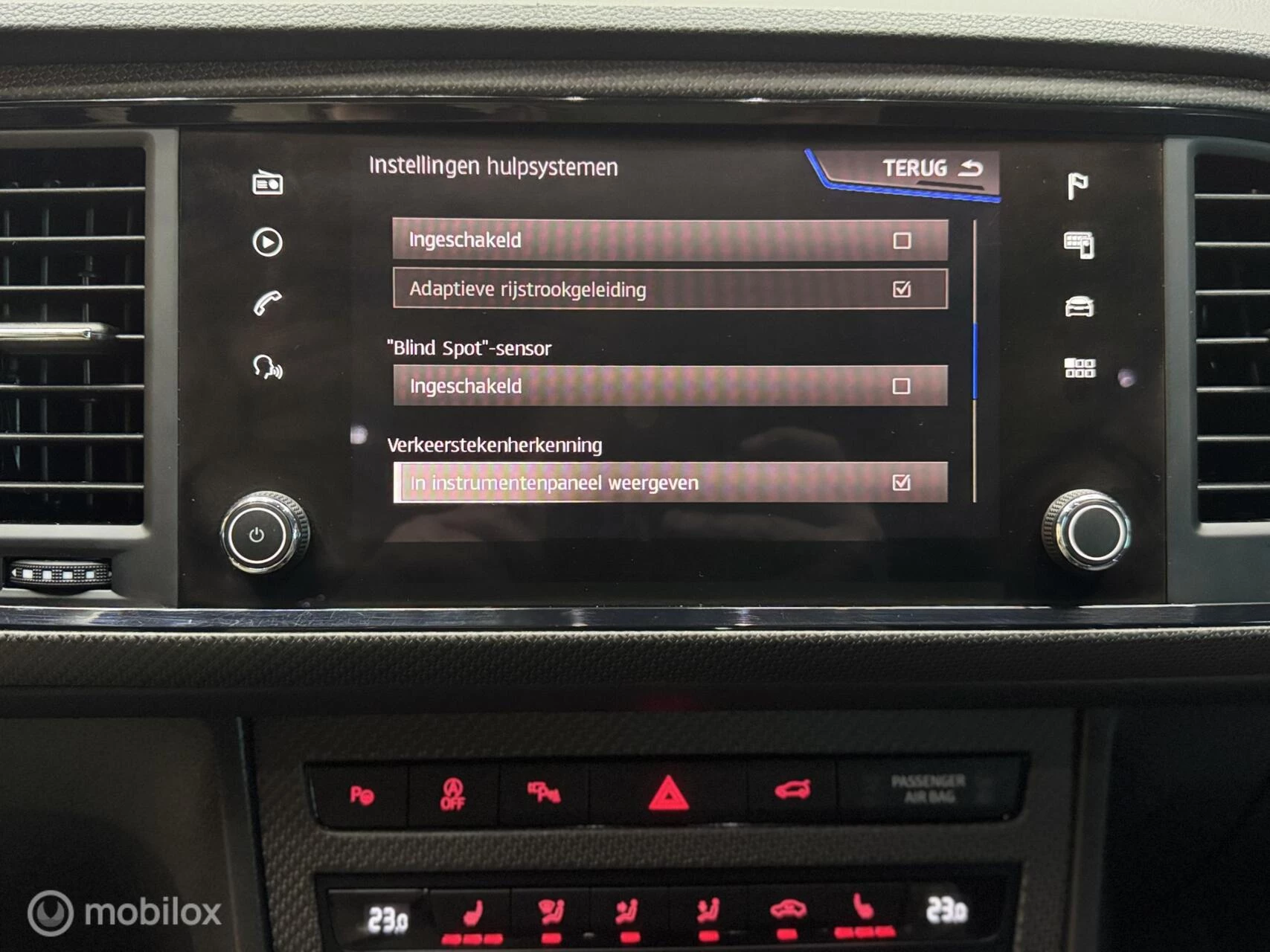 Hoofdafbeelding CUPRA Ateca