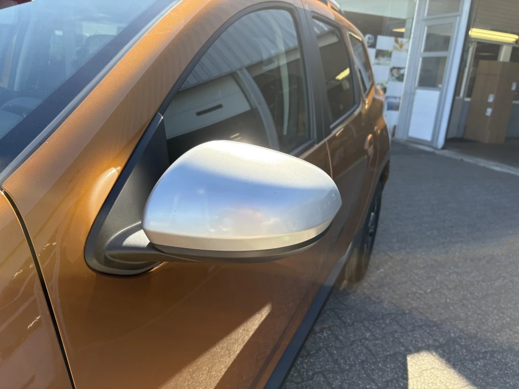 Hoofdafbeelding Dacia Duster