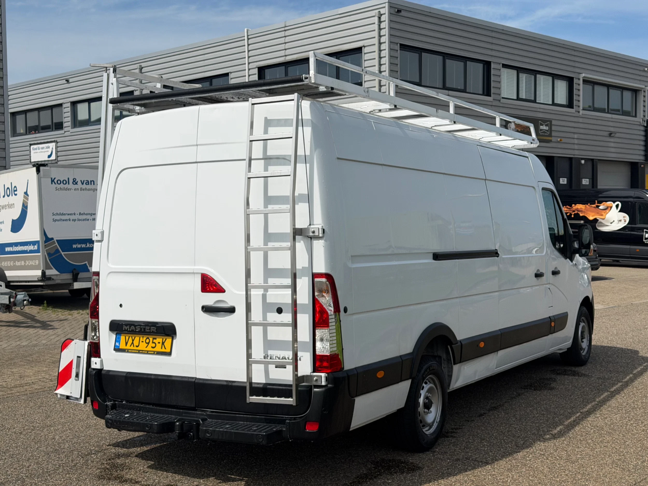 Hoofdafbeelding Renault Master