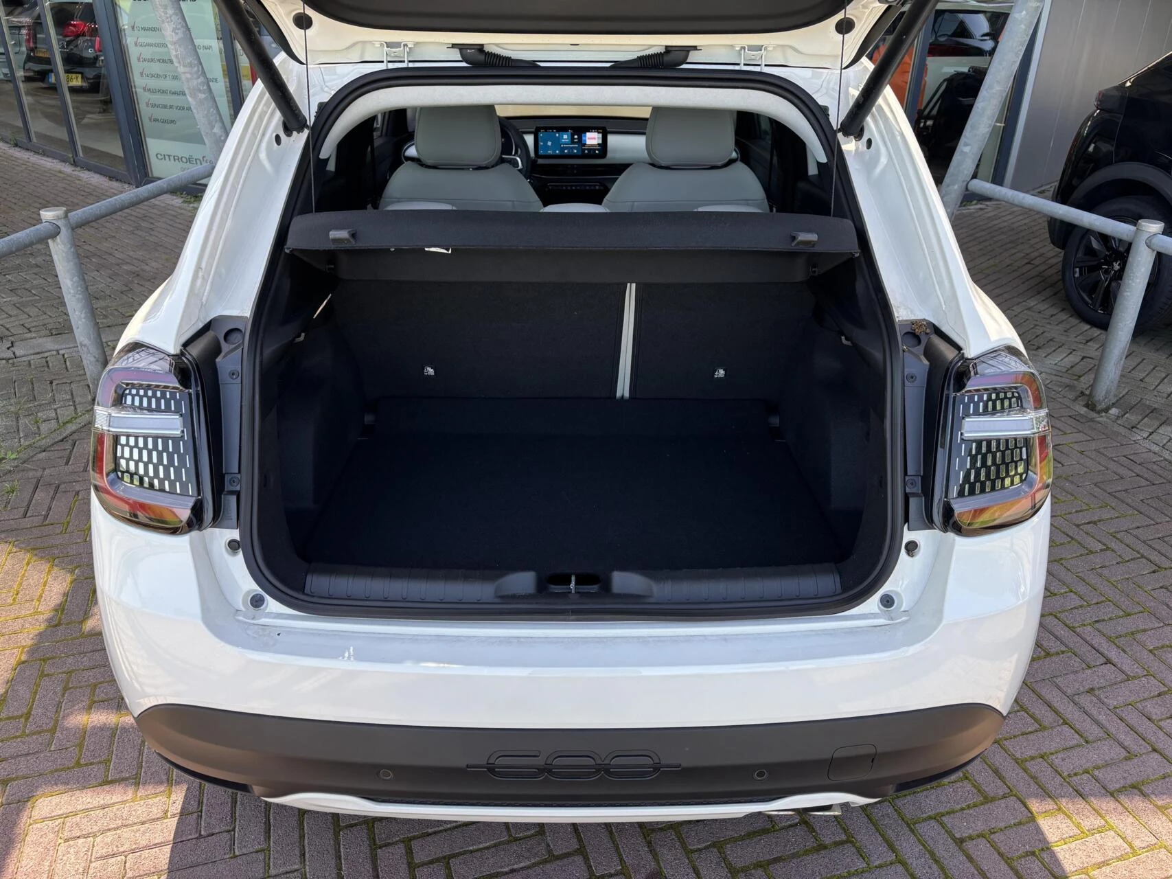 Hoofdafbeelding Fiat 600