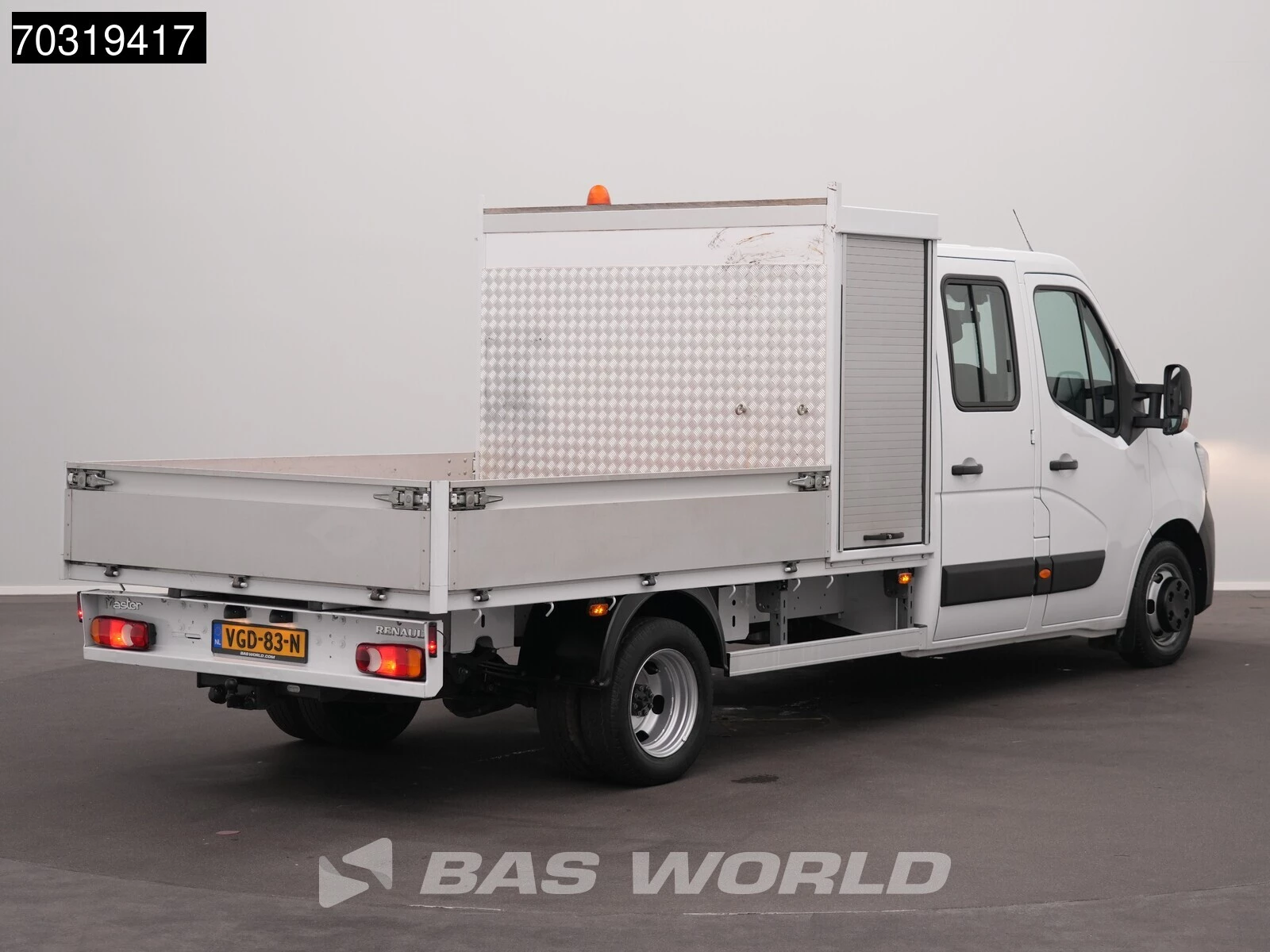 Hoofdafbeelding Renault Master