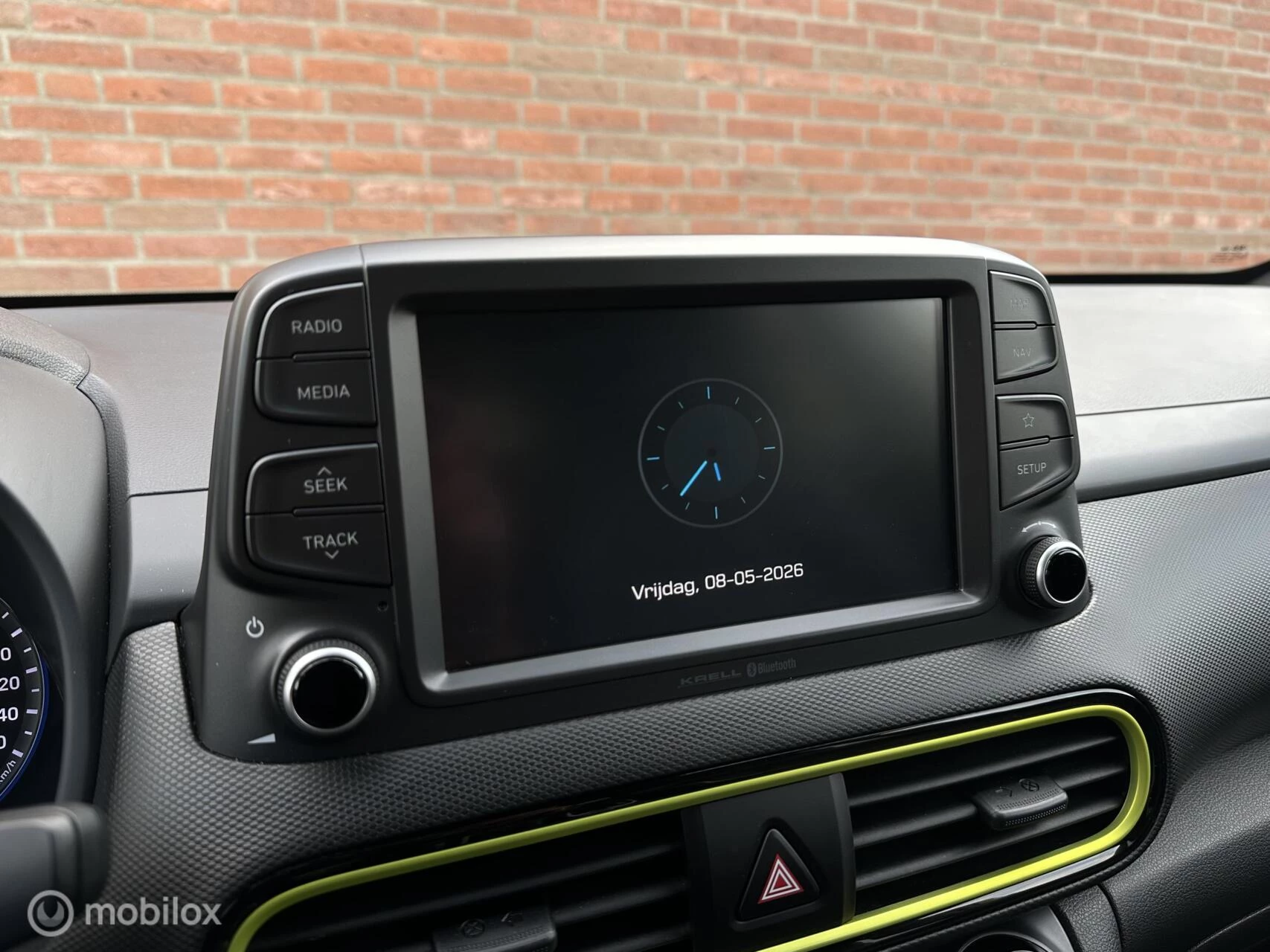 Hoofdafbeelding Hyundai Kona