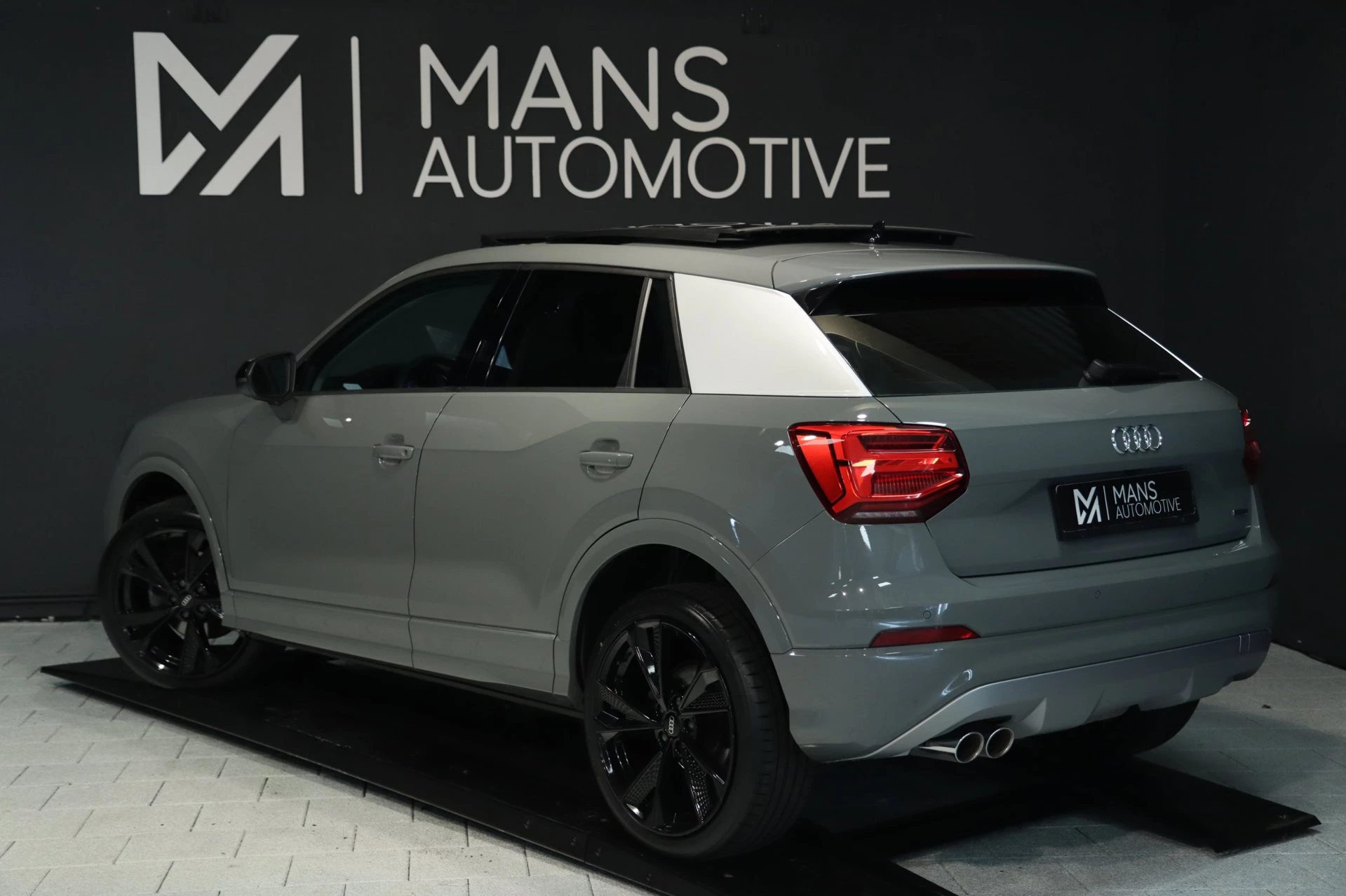 Hoofdafbeelding Audi Q2