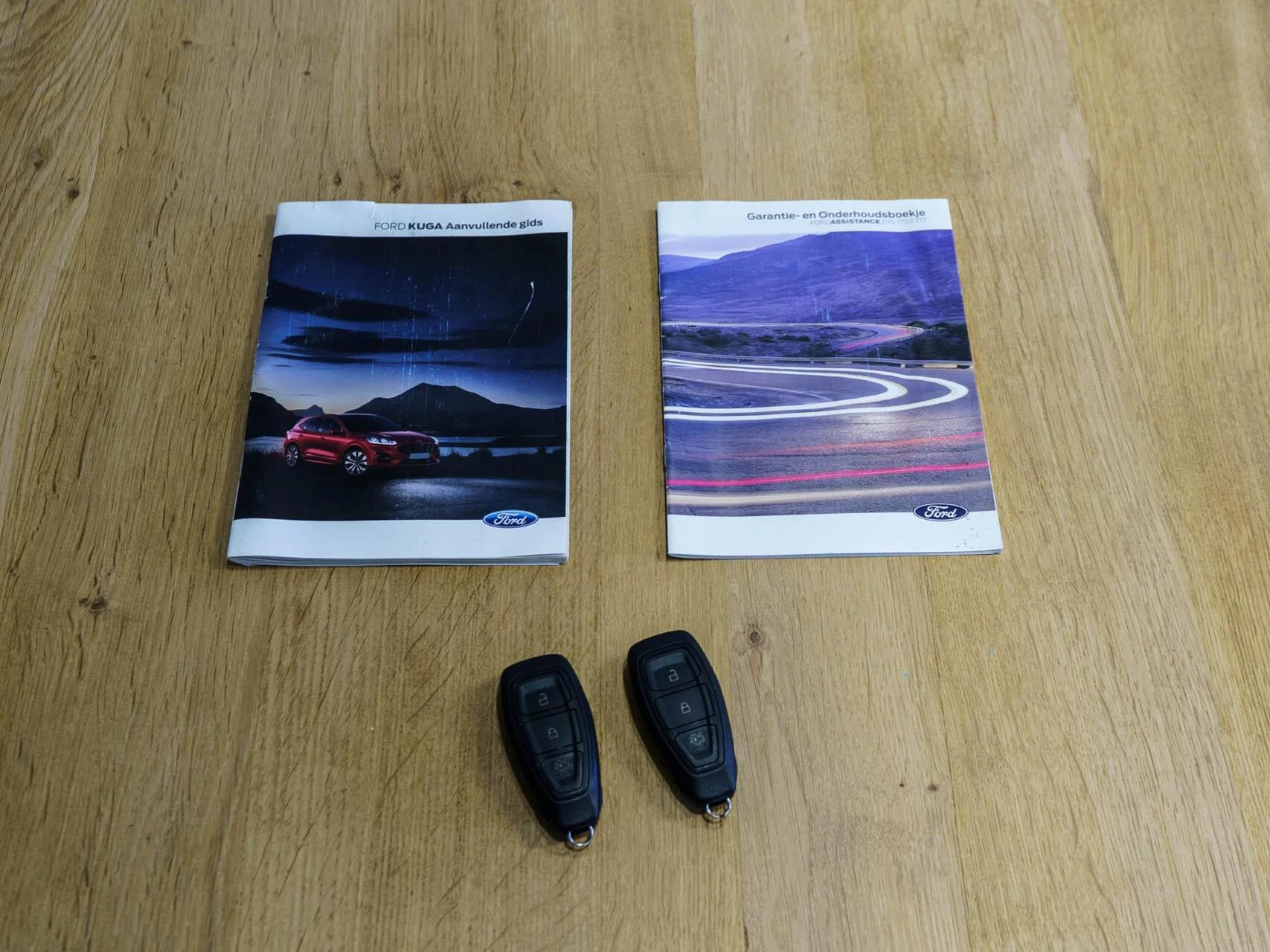 Hoofdafbeelding Ford Kuga