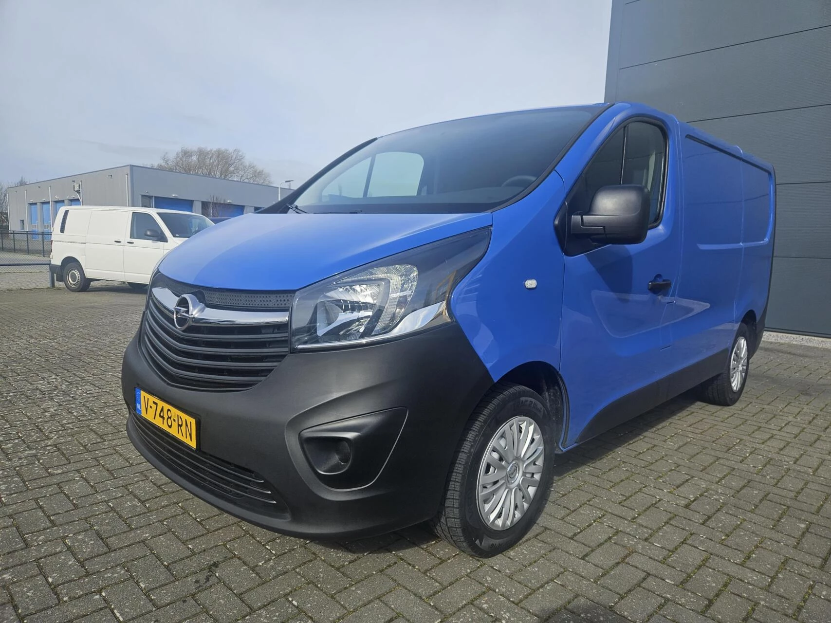 Hoofdafbeelding Opel Vivaro