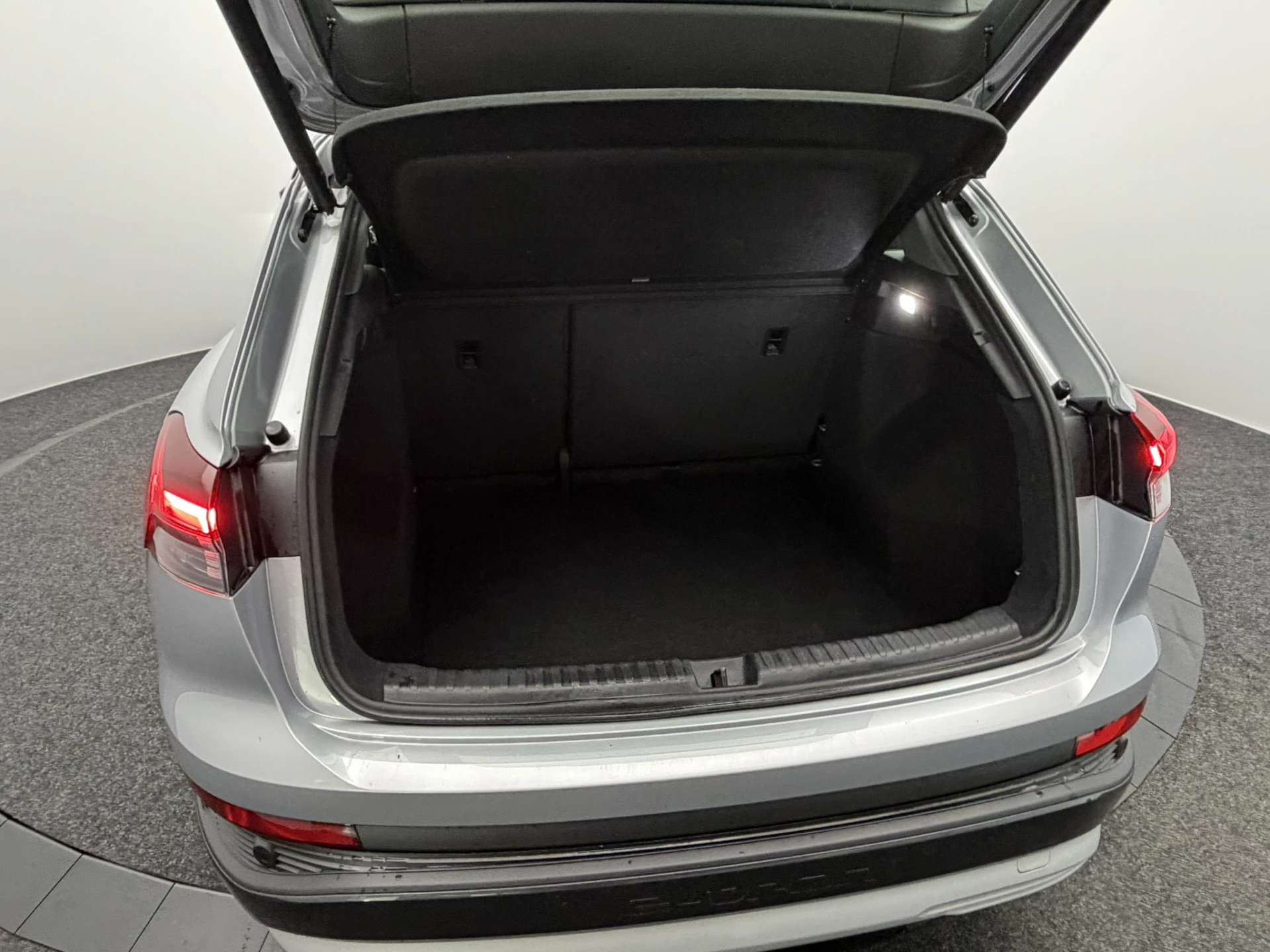 Hoofdafbeelding Audi Q4 e-tron