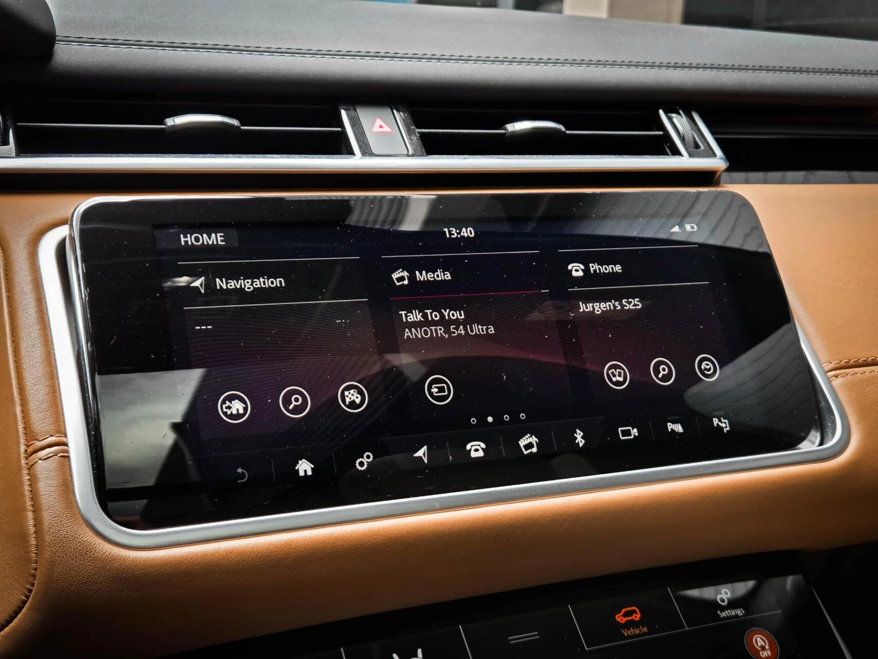 Hoofdafbeelding Land Rover Range Rover Velar