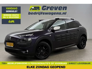 Citroën C4 1.6 e-HDi Shine Pano Virtual LED Clima Cruise Camera Navi PDC Trekhaak 16"LMV