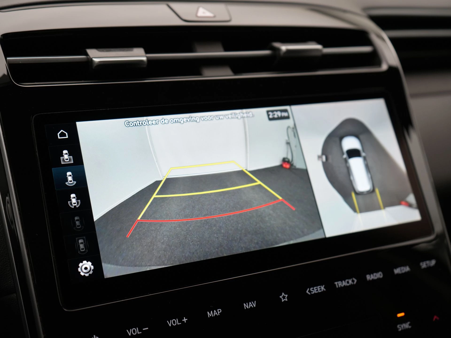 Hoofdafbeelding Hyundai Tucson