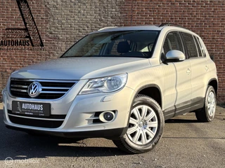 Volkswagen Tiguan 2.0 TSI Highline 4Motion CarPlay Stoelver