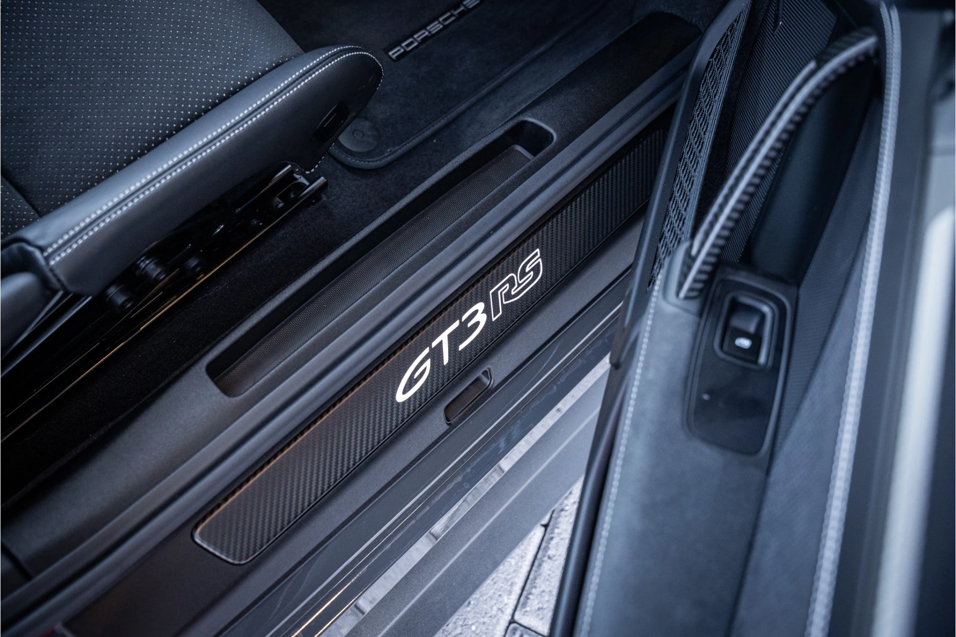 Hoofdafbeelding Porsche 911