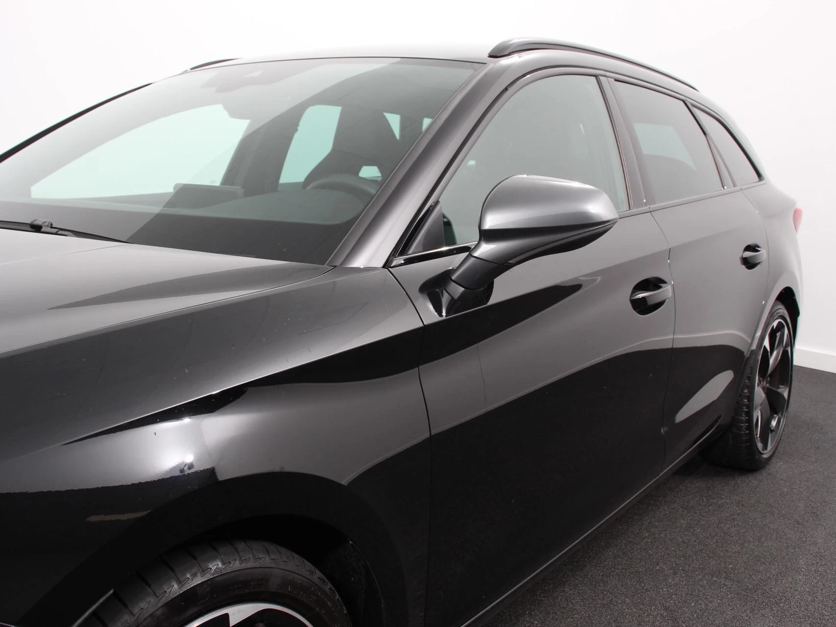 Hoofdafbeelding CUPRA Leon Sportstourer