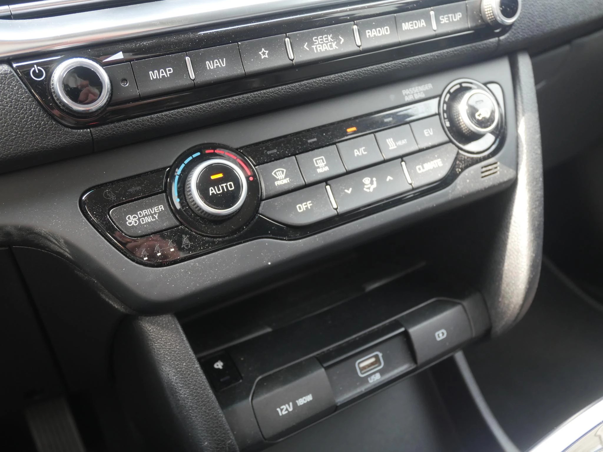 Hoofdafbeelding Kia e-Niro