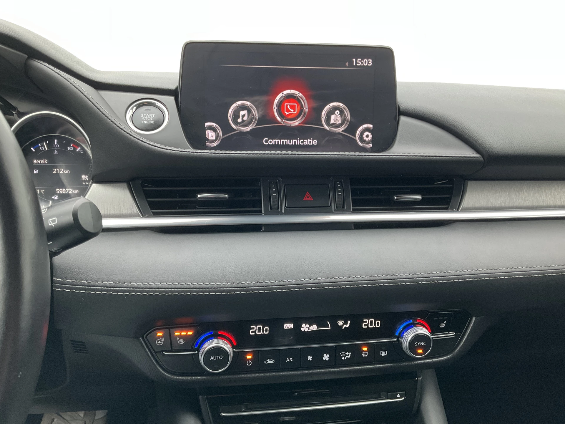 Hoofdafbeelding Mazda 6