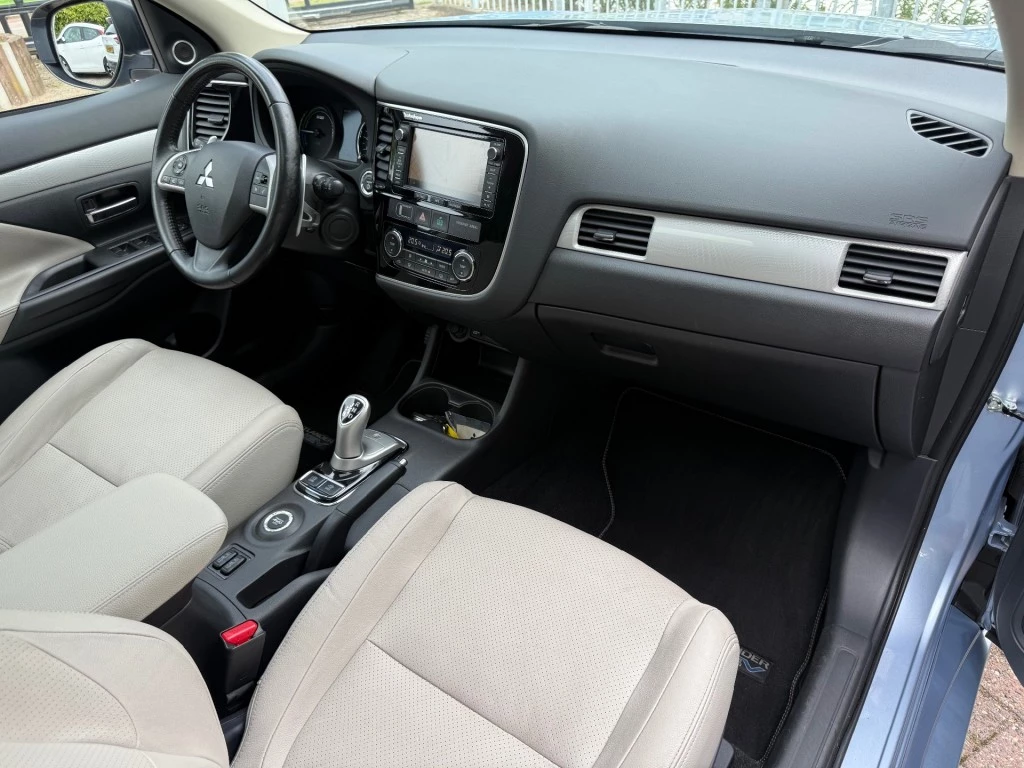 Hoofdafbeelding Mitsubishi Outlander