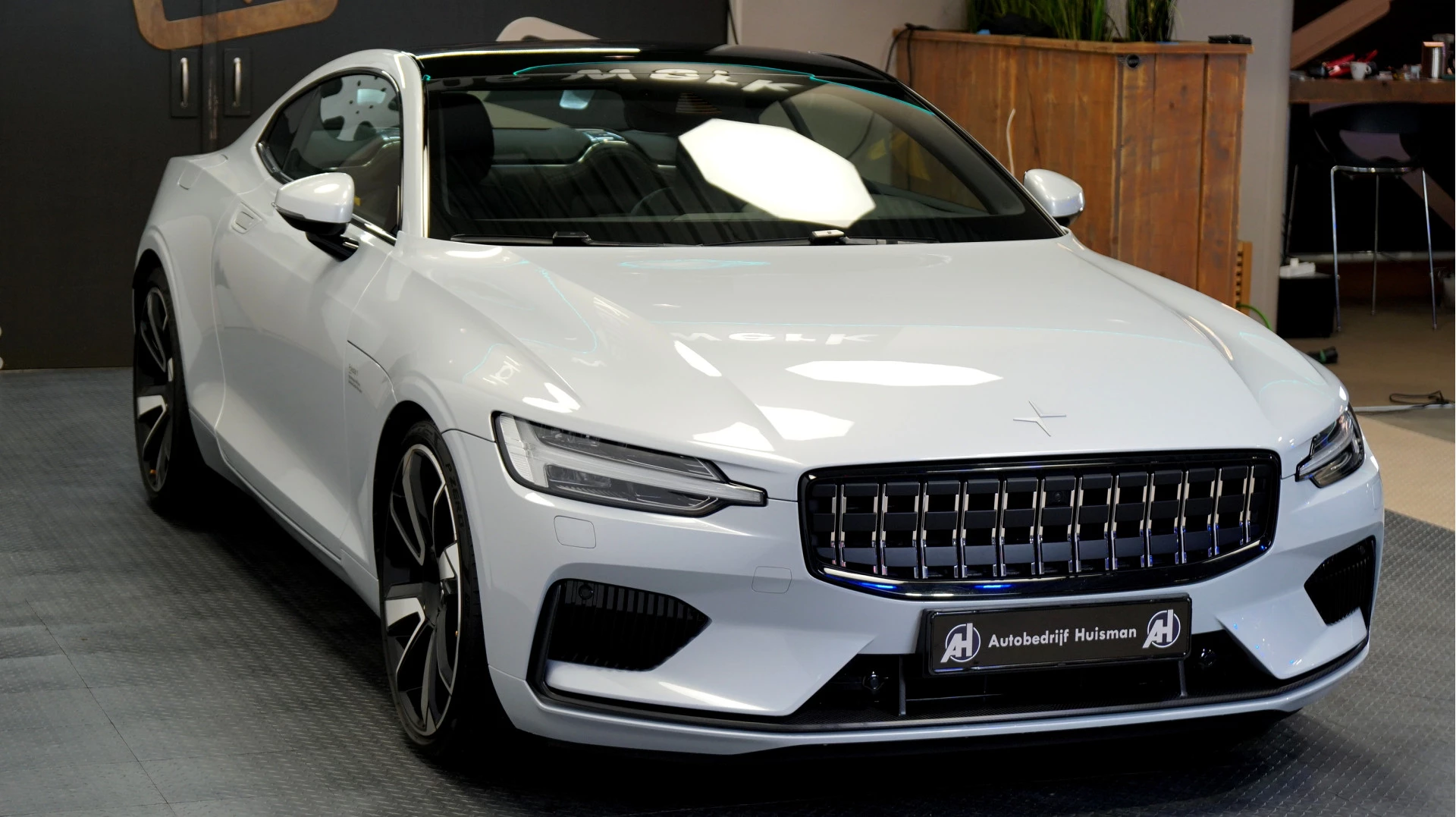 Hoofdafbeelding Polestar 1