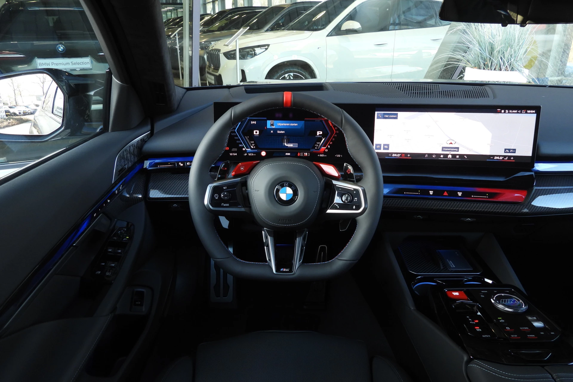 Hoofdafbeelding BMW M5