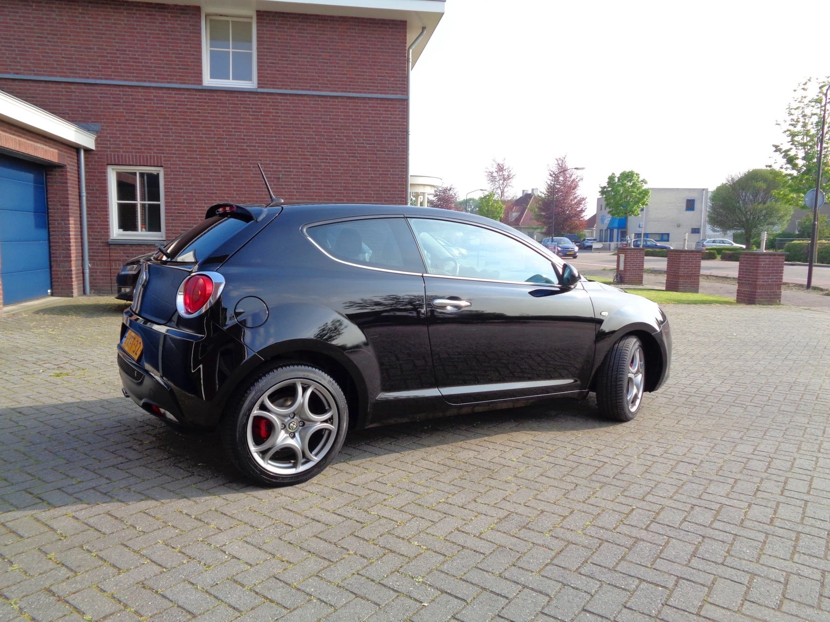 Hoofdafbeelding Alfa Romeo MiTo