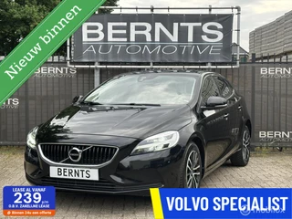 Hoofdafbeelding Volvo V40 Volvo V40 T2|Navigatie|Bluetooth|Parkeersensoren|Volvo on Call