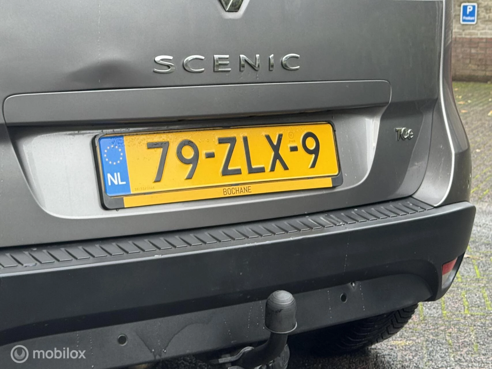 Hoofdafbeelding Renault Scénic