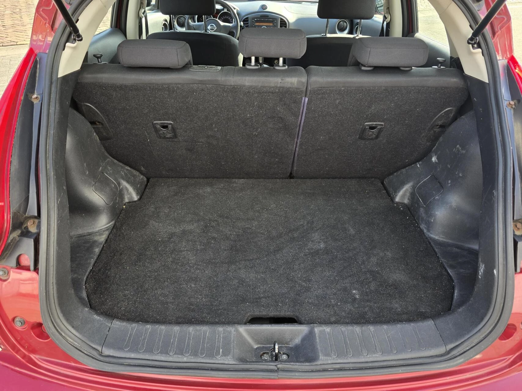 Hoofdafbeelding Nissan Juke