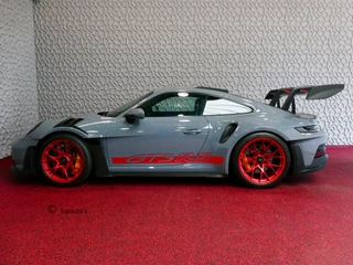 Porsche 911 4.0 GT3 RS BTW/BPM/KERAMISCH/LIFT/CLUBSPORT/XPELL/AKRA.