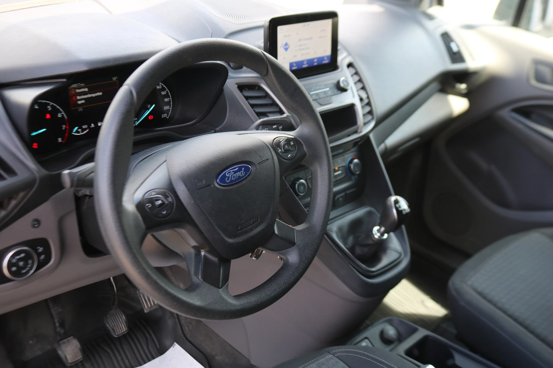 Hoofdafbeelding Ford Transit Connect