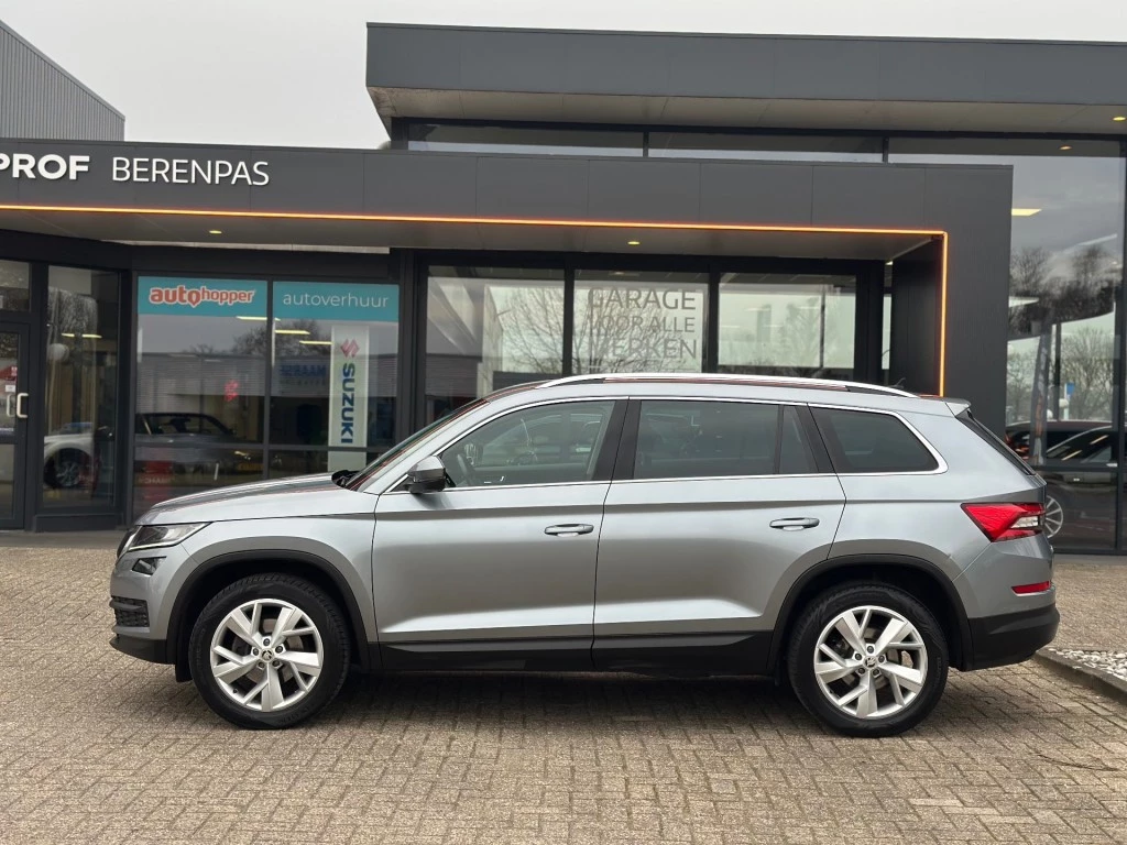 Hoofdafbeelding Škoda Kodiaq