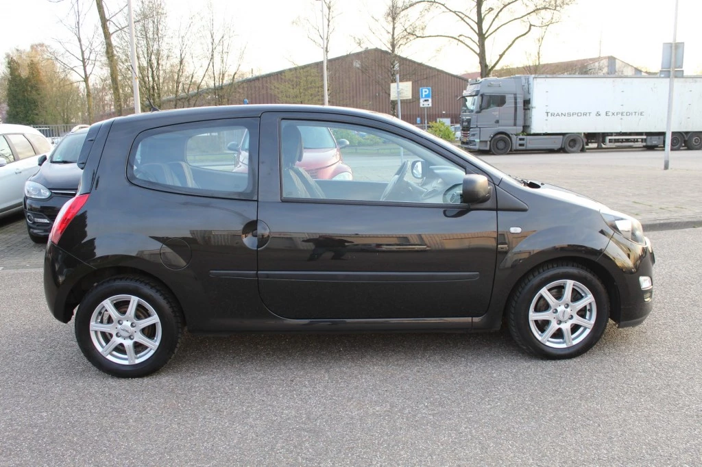 Hoofdafbeelding Renault Twingo