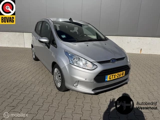 Ford B-Max 1.0 EcoBoost Titanium| VOL ONDERHOUD|P.SENSOREN|