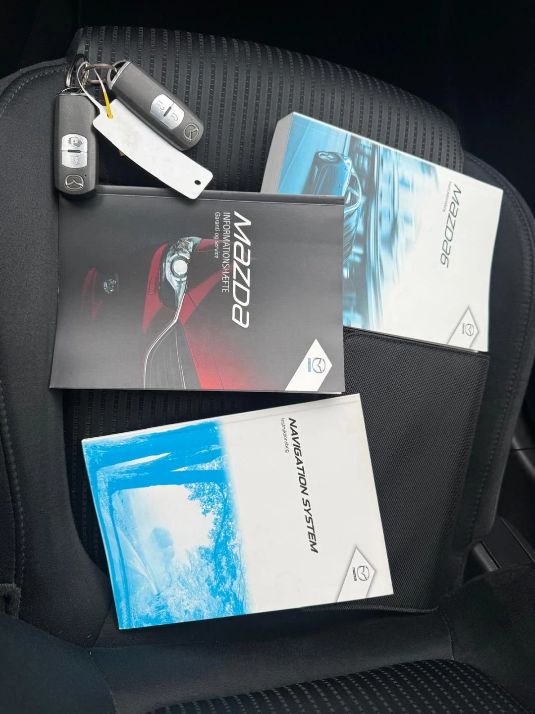 Hoofdafbeelding Mazda 6