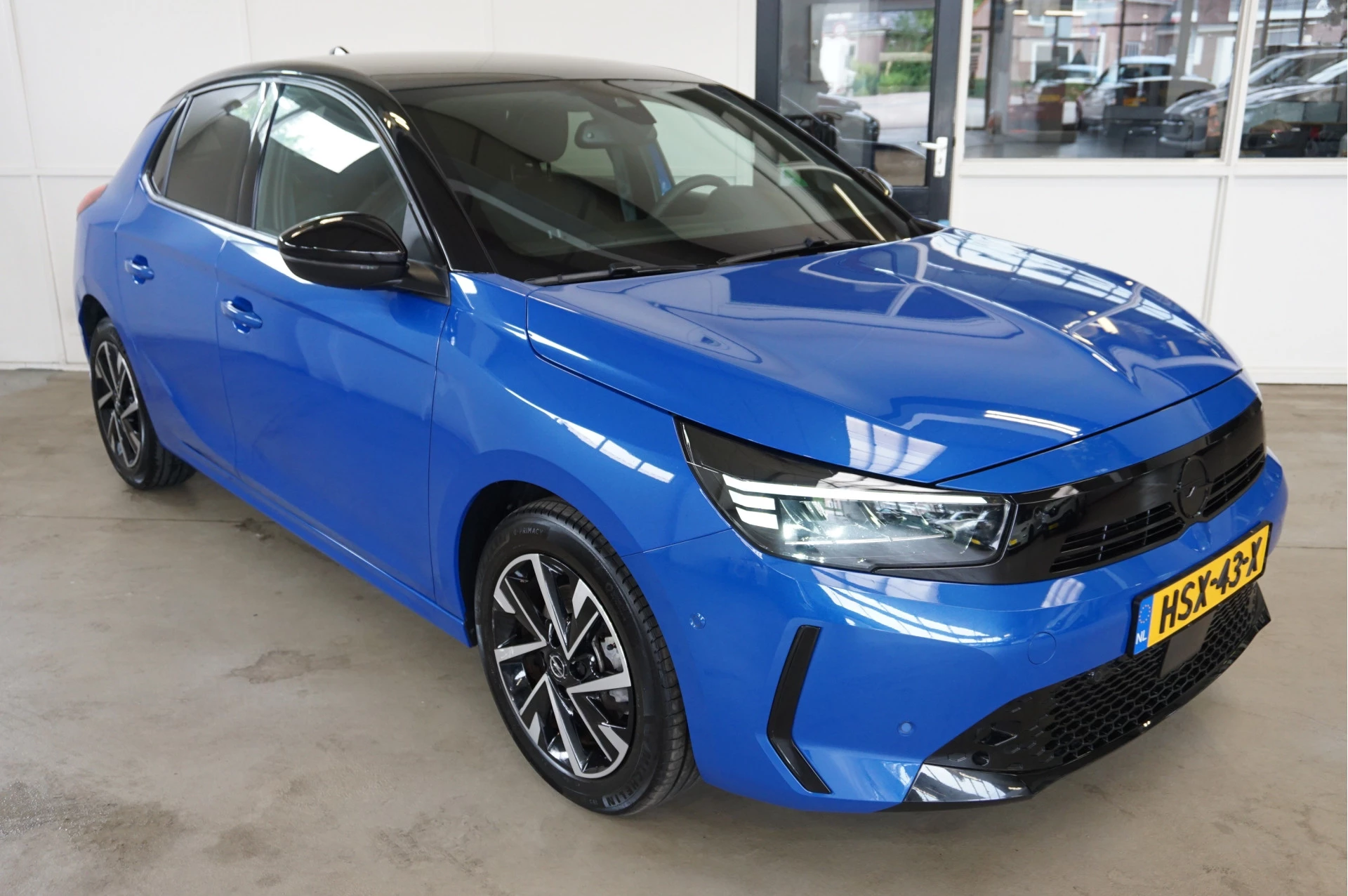 Hoofdafbeelding Opel Corsa