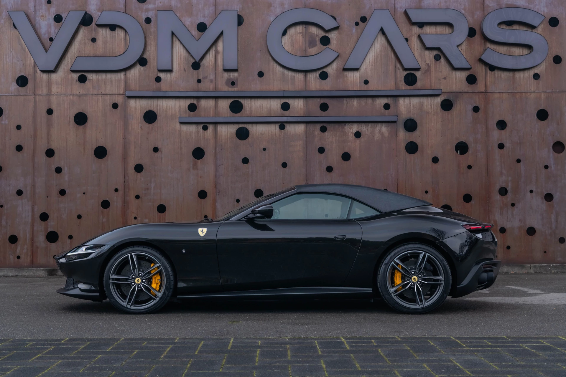 Hoofdafbeelding Ferrari Roma