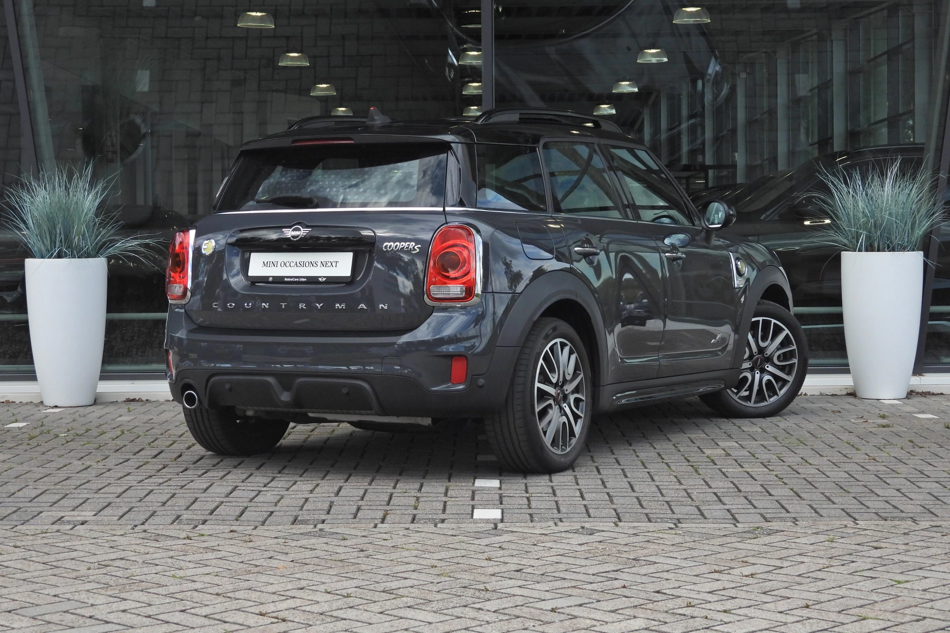 Hoofdafbeelding MINI Countryman