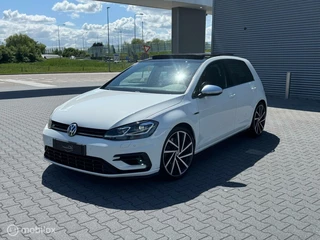 Volkswagen Golf 2.0 TSI 4Motion R