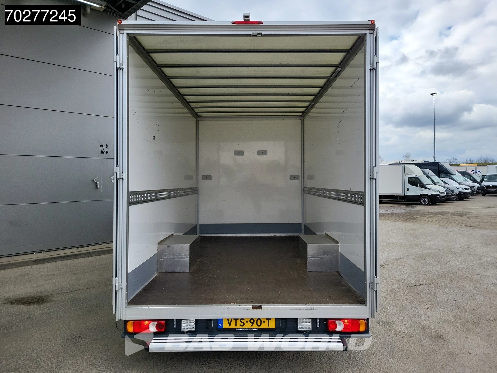 Hoofdafbeelding Renault Master