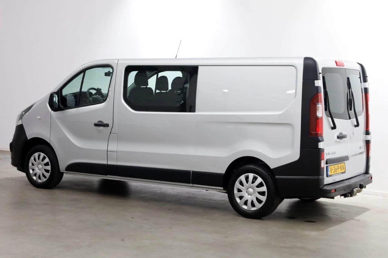 Hoofdafbeelding Opel Vivaro